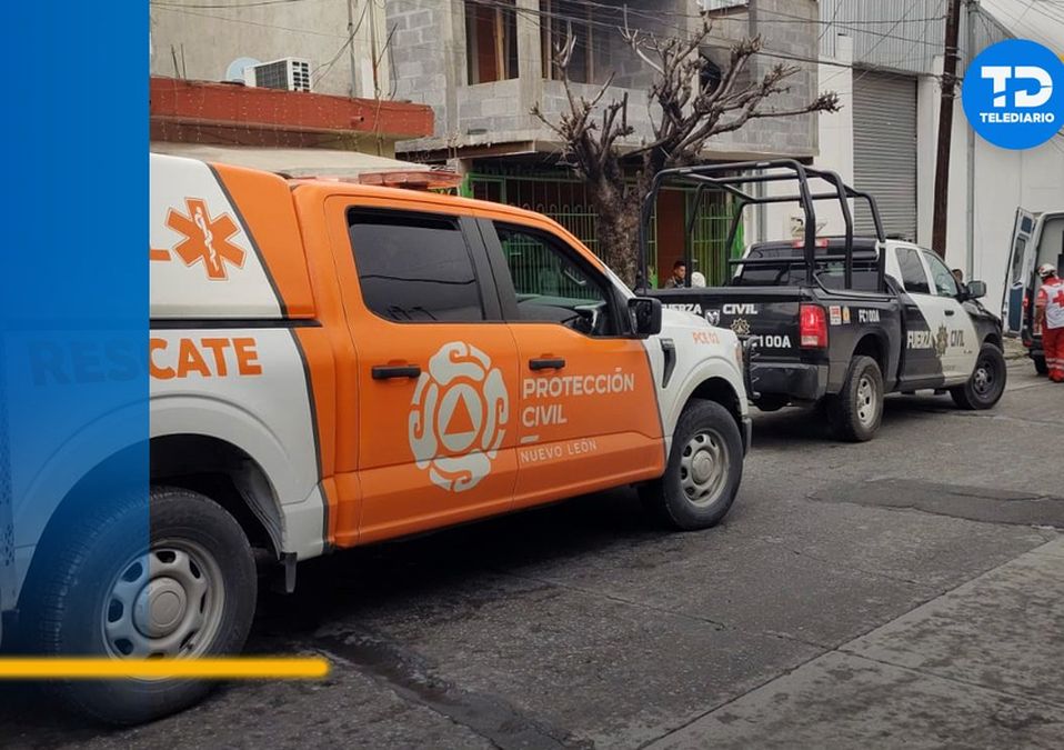 Electrocutado en Monterrey | Protección Civil