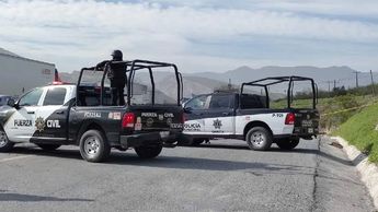 Hallan cuerpo de mujer embolsado sobre el Libramiento Noroeste