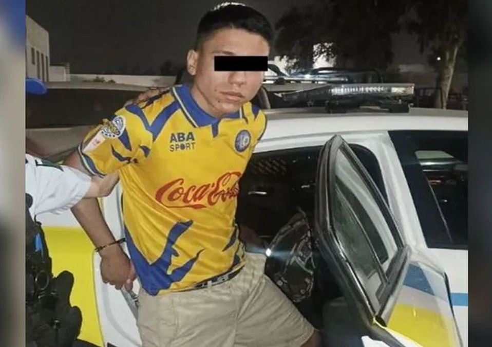 Detienen en Monterrey a joven por golpear a su novia tras negarse a tener relaciones íntimas