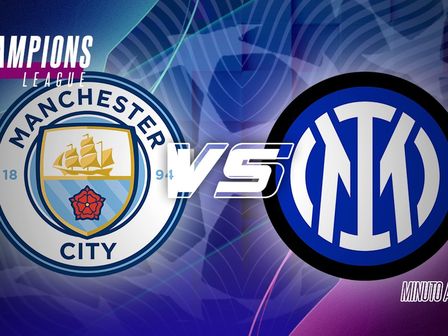 Manchester City e Inter de Milán buscarán repetir la final de 2023, pero primero deberán enfrentarse en la Jornada 1 / Antonio Texta