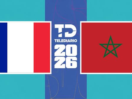 Francia tendrá la encomienda de vencer al último representante de Africa en el torneo