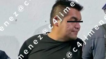 Cae agente de la Fiscalía por amenazar con arma a ciudadanos. C4 en Alerta, 09 de febrero de 2026