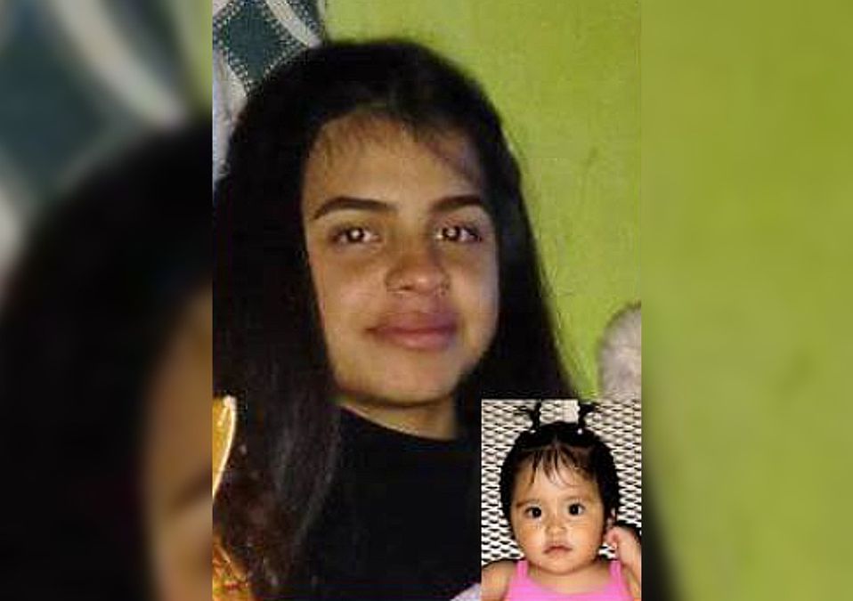 Desaparece mamá e hija en Santa Catarina | Especial