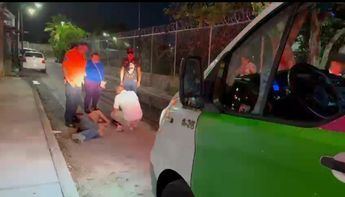 El sujeto sufrió golpes en tórax, hombre y abdomen. | Telediario Especial
