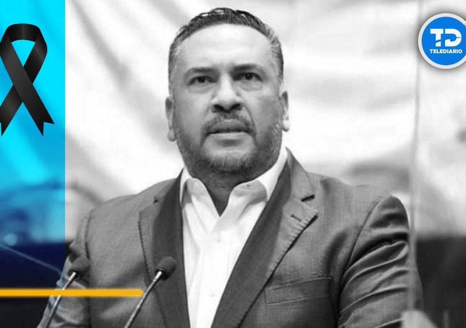 Ricardo Flores, director jurídico del Congreso de Nuevo León │ Telediario.