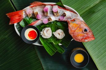 Los restaurantes galardonados de Jalisco destacan por su propuesta experimental y contemporánea | @restalcalde vía Instagram