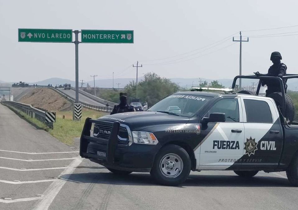 El ataque ocurrió en el kilómetro 42 de la vialidad. | Agustín Martínez