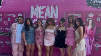 "Mean Girls" llegó directo desde escenarios de Broadway con el elenco original.| Tadeo Gómez