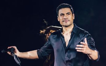 Carlos Rivera estará en la Plaza Mayor de Torreón por el 10 de mayo