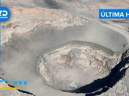 El semáforo de alerta volcánica del Popocatépetl está en Amarillo Fase 2 HOY 22 de enero 2025 / Cuartoscuro
