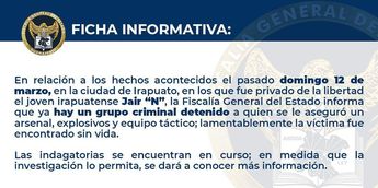 Fiscalía de Guanajuato
