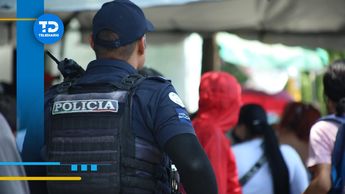 Policía de Guanajuato | Fotografía: Daniela Béjar