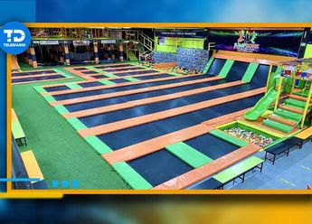 Jump Zone cuenta con varios paquetes que se amoldan al presupuesto de las personas.