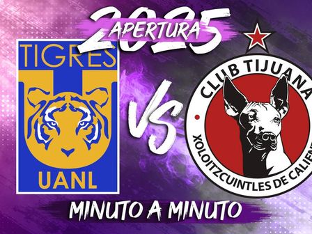 La última vez que Tijuana femenil visitó el 'Volcán' de Tigres terminó ganando 2-1 / Especial