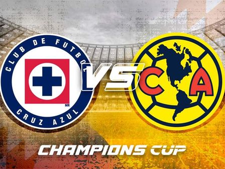 Cruz Azul y América empataron 0-0 en la ida de Cuartos de Final / Especial