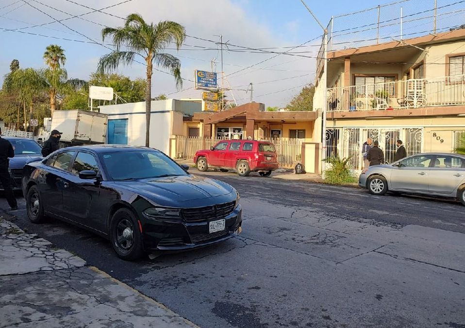 Los hechos fueron reportados durante la madrugada. / Agustín Martínez