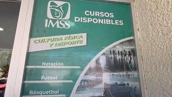 Niños reportaron olor extraño en agua de alberca en curso de verano IMSS | Guadalupe Trejo