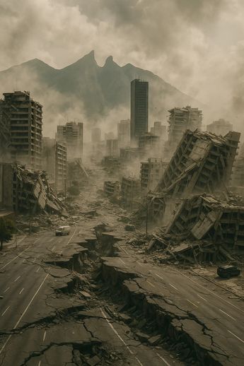El último temblor que se sintió en Monterrey ocurrió el 16 de junio de 2025 y fue de 3.5 de magnitud con epicentro en Montemorelos (Chat GPT)