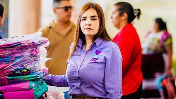 Grecia Quiroz fue quien obtuvo mayor apoyo dentro del Movimiento del Sombrero ante otros perfiles propuestos | Grecia Quiroz vía Facebook