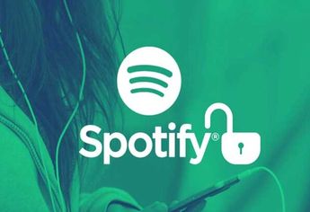 Spotify muestra cómo mantener segura y protegida tu cuenta. Foto: Especial.