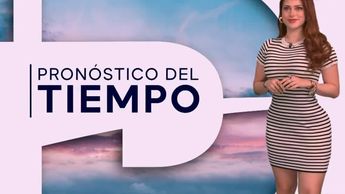 Pronóstico del tiempo para CdMx, con Norma García - 24 de marzo de 2025