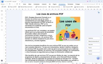 Wondershare PDFelement cambia el modo de leer los PDF / Especial