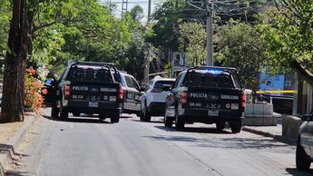 Hasta el sitio llegaron patrullas del Guadalajara/ Especial