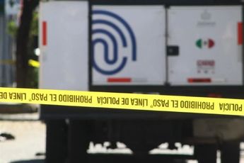 El caso quedó bajo conducción del Agente del Ministerio Público | Juan Carlos Munguía