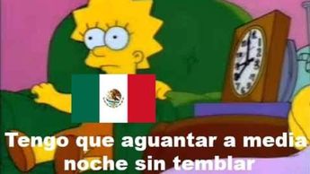 Mejores memes del sismo 19 de diciembre Santa Catarina. / Cortesía