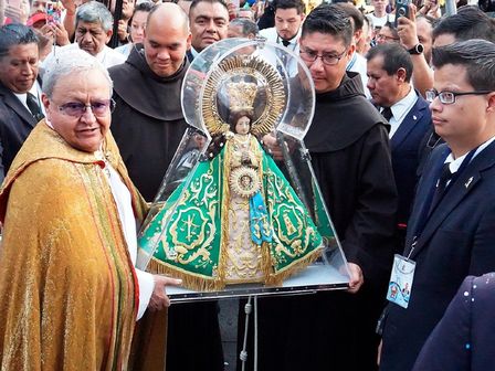 Recorridos de la Virgen de Zapopan en Guadalajara | Peregrino Zapopano