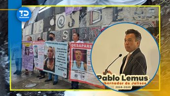 El nuevo organismo enfocado en la búsqueda de desaparecidos fue aprobado por el Congreso el pasado 15 de octubre. | Telediario Especial