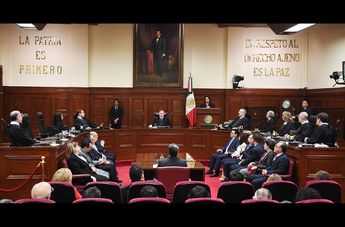 Un total de 57 cargos específicos serán votados en Nuevo León por la elección del Poder Judicial de la Federación. | Cortesía