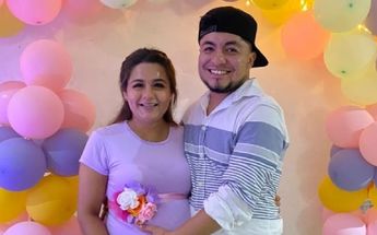 Abraham Ricardo Flores Gómez desaparecido en Santa Catarina | Cortesía