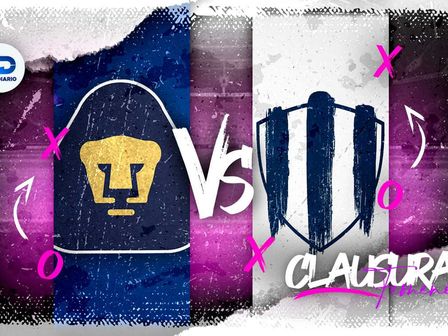 Minuto a minuto Pumas vs Rayadas - Cuartos de Final Liga MX Femenil / Samantha Martínez