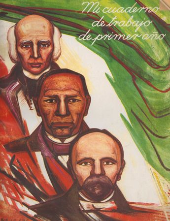 Libro SEP 1960 / Especial
