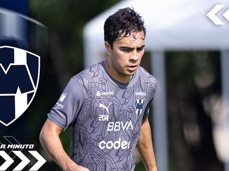 Rayados fue finalista el torneo pasado Apertura 2024 / Foto: Rayados