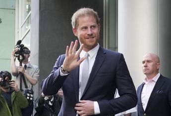 Príncipe Harry gana juicio por piratería contra tabloides británicos