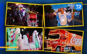Caravana Coca Cola | Especial