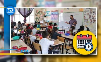 Consulta si el calendario de la SEP marca suspensión de clases el viernes 3 de mayo del 2024 / Especial