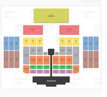La venta de boletos comenzó este lunes 3 de marzo a través de Ticketcity | Telediario