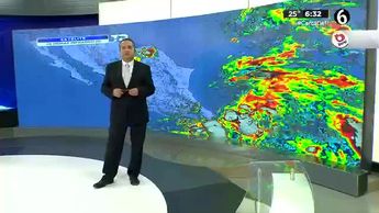 Pronóstico del tiempo para Monterrey, con Abimael Salas - 17 de junio de 2024