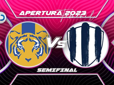 Tigres Femenil vs Rayadas EN VIVO