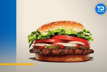 Burger King hamburguesa