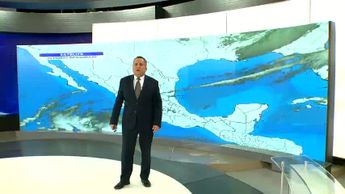 Pronóstico del tiempo para Monterrey, con Abimael Salas - 15 de enero de 2026