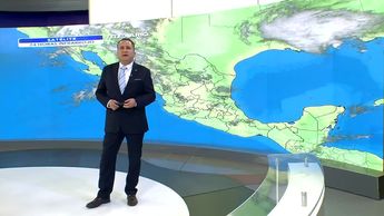Pronóstico del tiempo para Monterrey, con Abimael Salas - 13 de abril de 2023