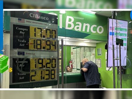 Precio del dólar hoy 13 de septiembre