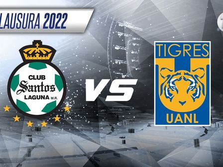 Santos y Tigres / Telediario
