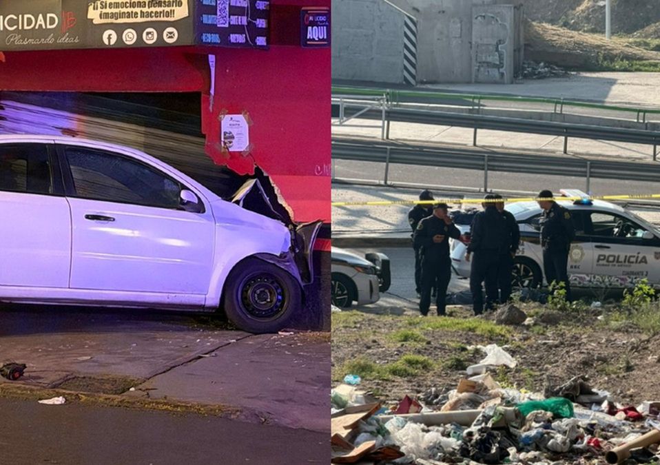 Autoridades hallaron dos casquillos tras el asesinato de un hombre en calzada San Juan de Aragón, GAM | Ramón Ramírez