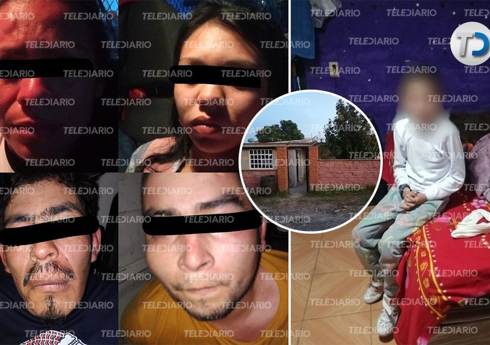 Secuestran a niño en Huehuetoca, Edomex; iba en camino a la escuela