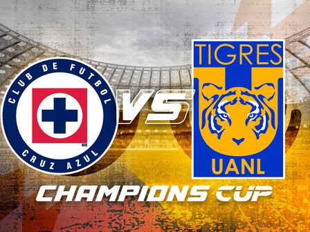 Tigres choca ante Cruz Azul por el boleto a la final de la Concacaf Champions Cup / TELEDIARIO